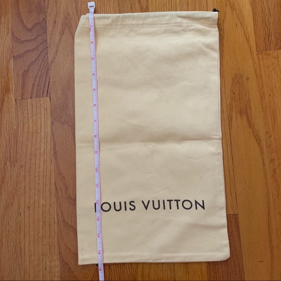 AUTHENTIC Louis Vuitton Dust Bag - Picture 3 of 4